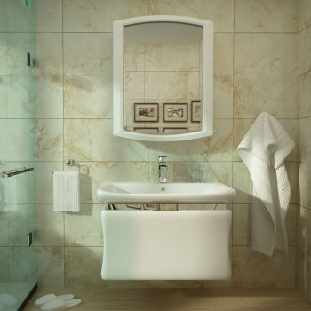 怎么選購自己喜歡的衛浴洗漱臺?-精品建材-婁底房產網