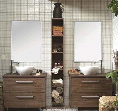 浴室柜圖片,衛浴 潔具 瓷磚 衛浴樣板間 藝術盆 置物柜子-