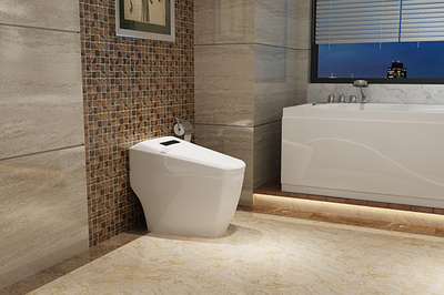 厲害了,阿波羅衛浴智能馬桶