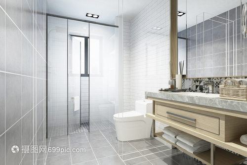 現(xiàn)代衛(wèi)浴設(shè)計