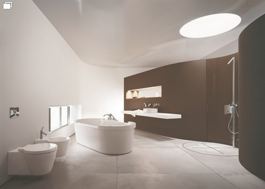 杜拉維特衛(wèi)浴 高端品質(zhì)與卓越設(shè)計的典范