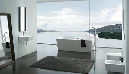 不再是“舶來品”，整體衛浴成家裝新風口